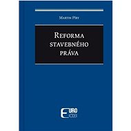 Reforma stavebného práva - Martin Píry