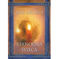 Vianočná svieca - Max Lucado