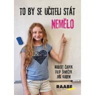 To by se učiteli stát nemělo - 