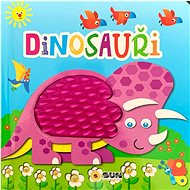 Dinosauři: dotykové leporelo - 