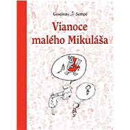 Vianoce Malého Mikuláše - René Goscinny