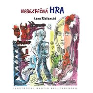 Nebezpečná hra - Lena Riečanská