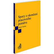 Spory o skončení pracovního poměru - Jakub Tomšej