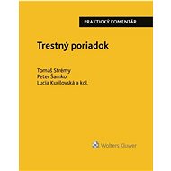 Trestný poriadok - 