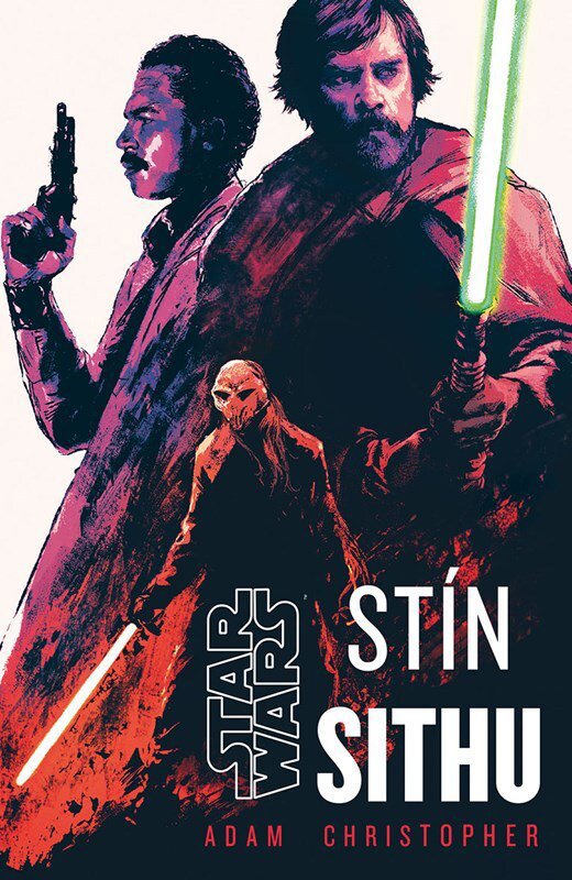 Star Wars Stín Sithu - Adam Christopher