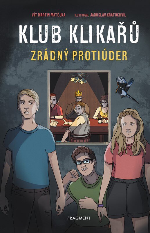 Klub Klikařů Zrádný protiúder - Vít Martin Matějka; Jaroslav Kratochvíl