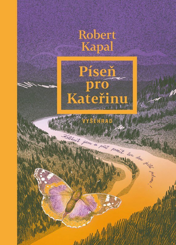 Píseň pro Kateřinu - Robert Kapal