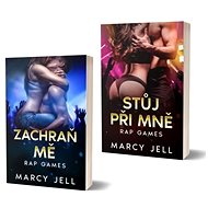 Stůj při mně / Zachraň mě - Marcy Jell