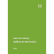 Calorie Tables Diary full of motivation - Planner