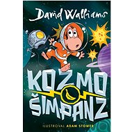 Kozmošimpanz - David Walliams