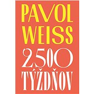 2 500 týždňov - 