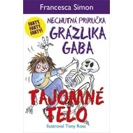 Tajomné telo - Francesca Simon