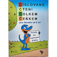 Číslované čtení s čolkem Čeňkem - 