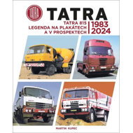 Tatra: Tatra 815 legenda na plakátech a v prospektech - 