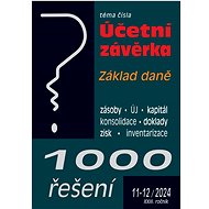 1000 řešení 11-12/2024 - 