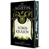 Súboj kráľov - George R.R. Martin