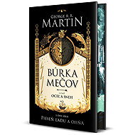 Búrka mečov 1: Oceľ a sneh - George R.R. Martin