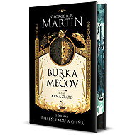 Búrka mečov 2: Krv a zlato - George R.R. Martin