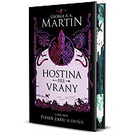 Hostina pre vrany - George R.R. Martin
