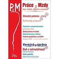 Práce a Mzdy, bez chýb, p§kút a penále - 