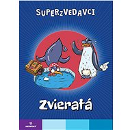 Superzvedavci Zvieratá - 