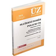 ÚZ 1613 Služební poměr - 