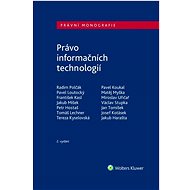 Právo informačních technologií - 