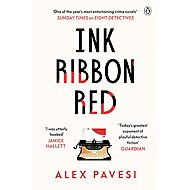 Ink Ribbon Red - 