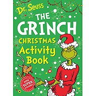 The Grinch Christmas Activity Book - 