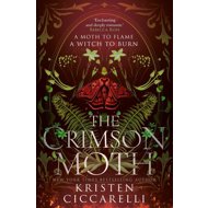 The Crimson Moth - 