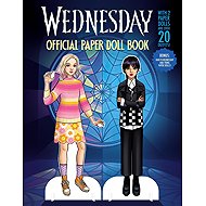 Wednesday Official Paper Doll - 