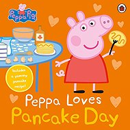 Peppa Pig: Peppa Loves Pancake Day - 