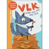 Vlk, ktorý mal hlad ako vlk - 