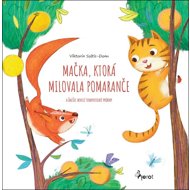 Mačka, ktorá milovala pomaranče - 