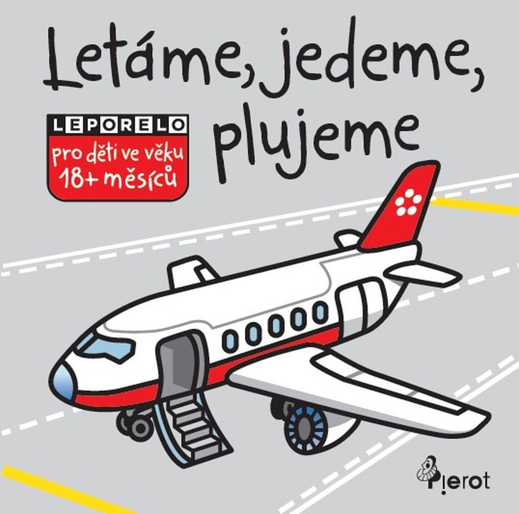 Létáme, jedeme, plujeme - 