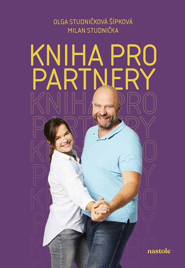 Kniha pro partnery - Milan Studnička; Olga Studničková Šípková