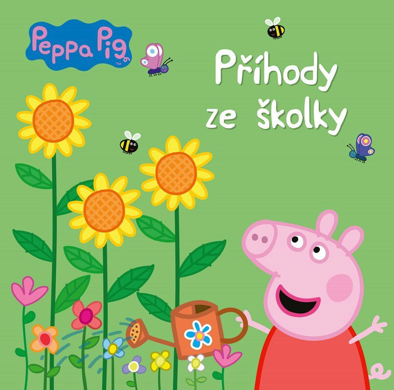 Peppa Pig Příhody ze školky - 