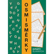Osmisměrky citáty slavných - 