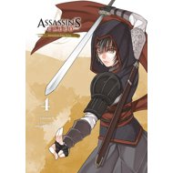 Assassin's Creed Pomsta Šao Ťün - Minoji Kurata