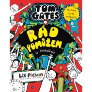 Tom Gates Rád pomôžem... (s čímkoľvek) - Liz Pichon