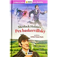 Pes baskervillský Sherlock Holmes - Arthur Conan Doyle