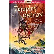 Tajuplný ostrov - Jules Verne