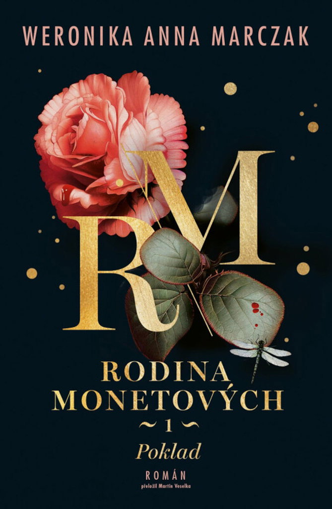 Rodina Monetových Poklad - Weronika Anna Marczak