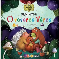 O veverce Věrce: První čtení - Anna Serna