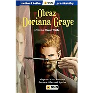 Obraz Doriana Graye - Oscar Wilde