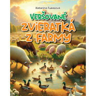Veršované zvieratká z farmy - 