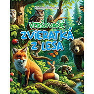 Veršované zvieratká z lesa - 
