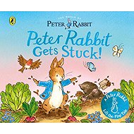 The World of Peter Rabbit: Peter Rabbit Gets Stuck! - 