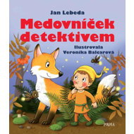 Medovníček detektivem - Jan Lebeda