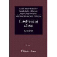 Insolvenční zákon: Komentář - 